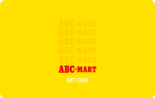 ABC MART Gift Card